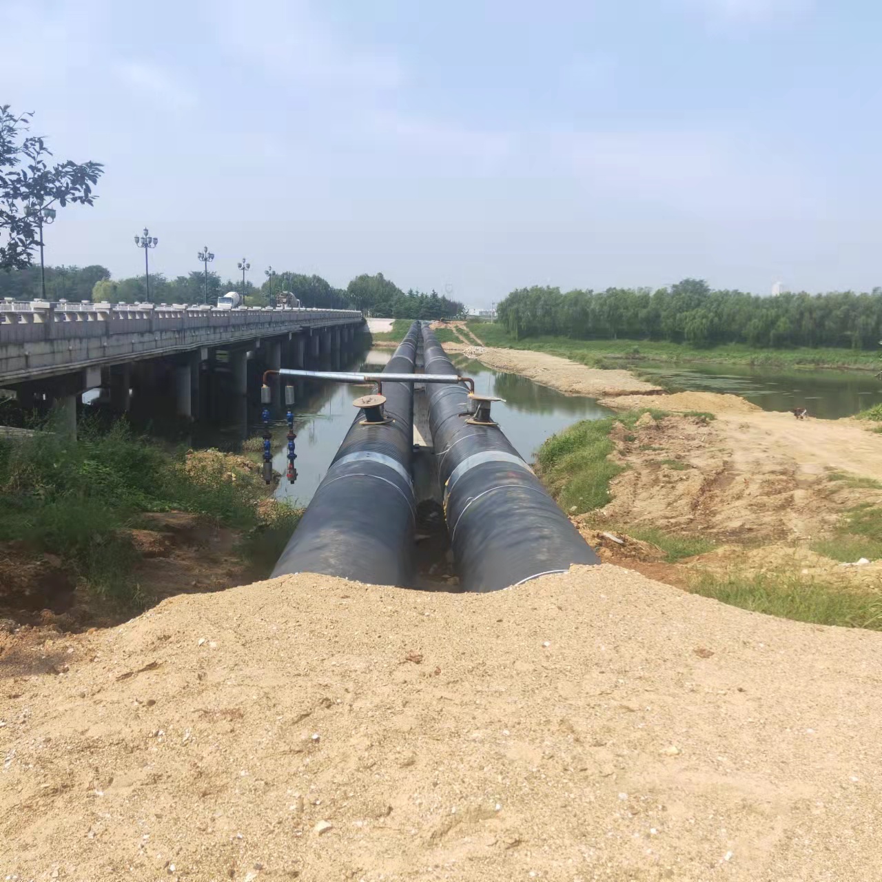 运城锅炉清洗输油管道清洗